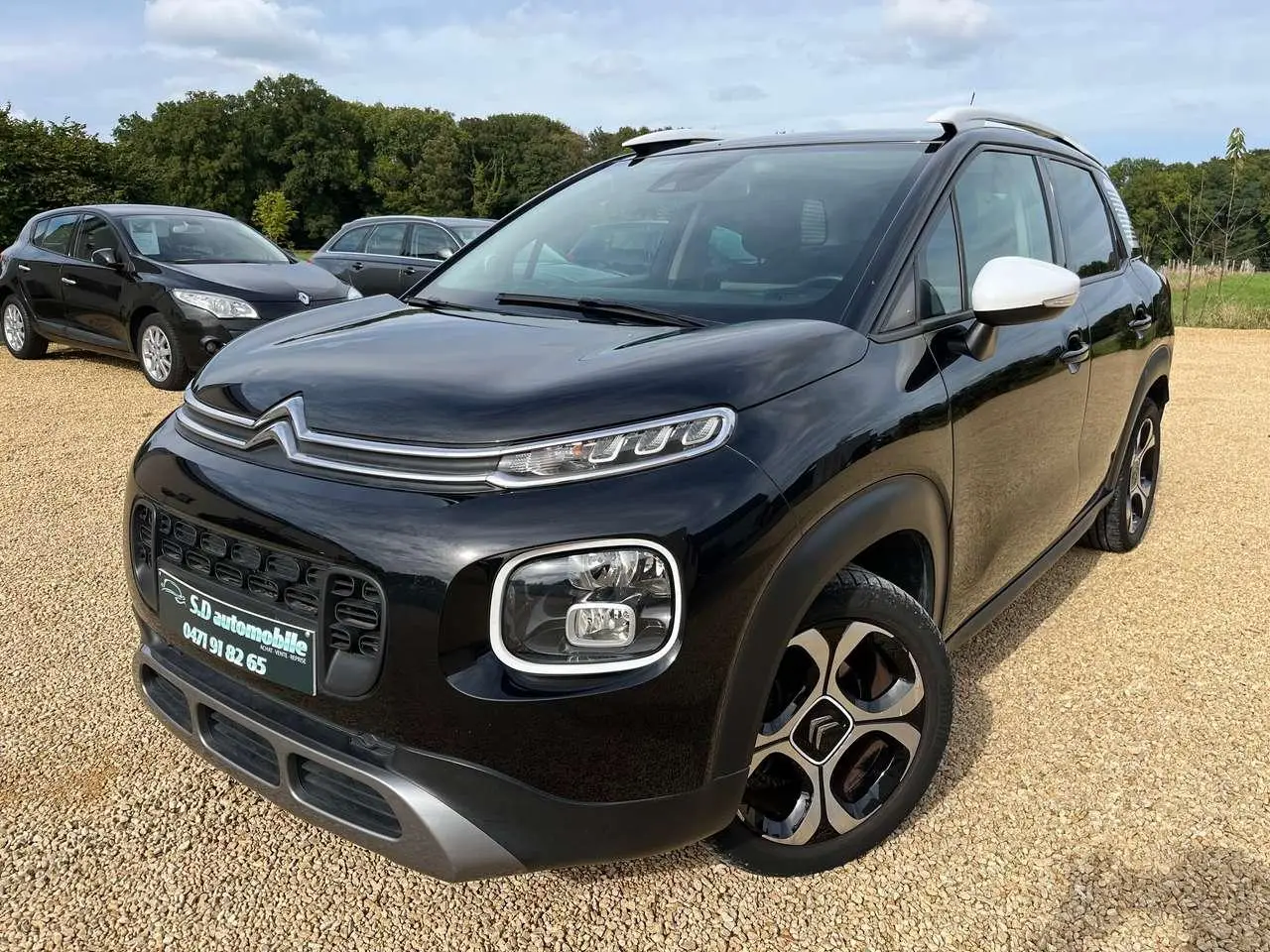 Photo 1 : Citroen C3 Aircross 2019 Diesel