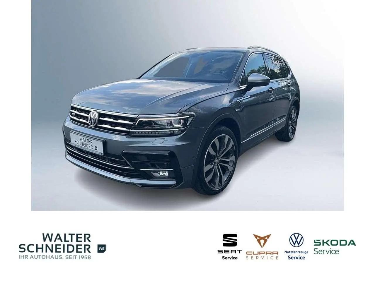 Photo 1 : Volkswagen Tiguan 2021 Diesel