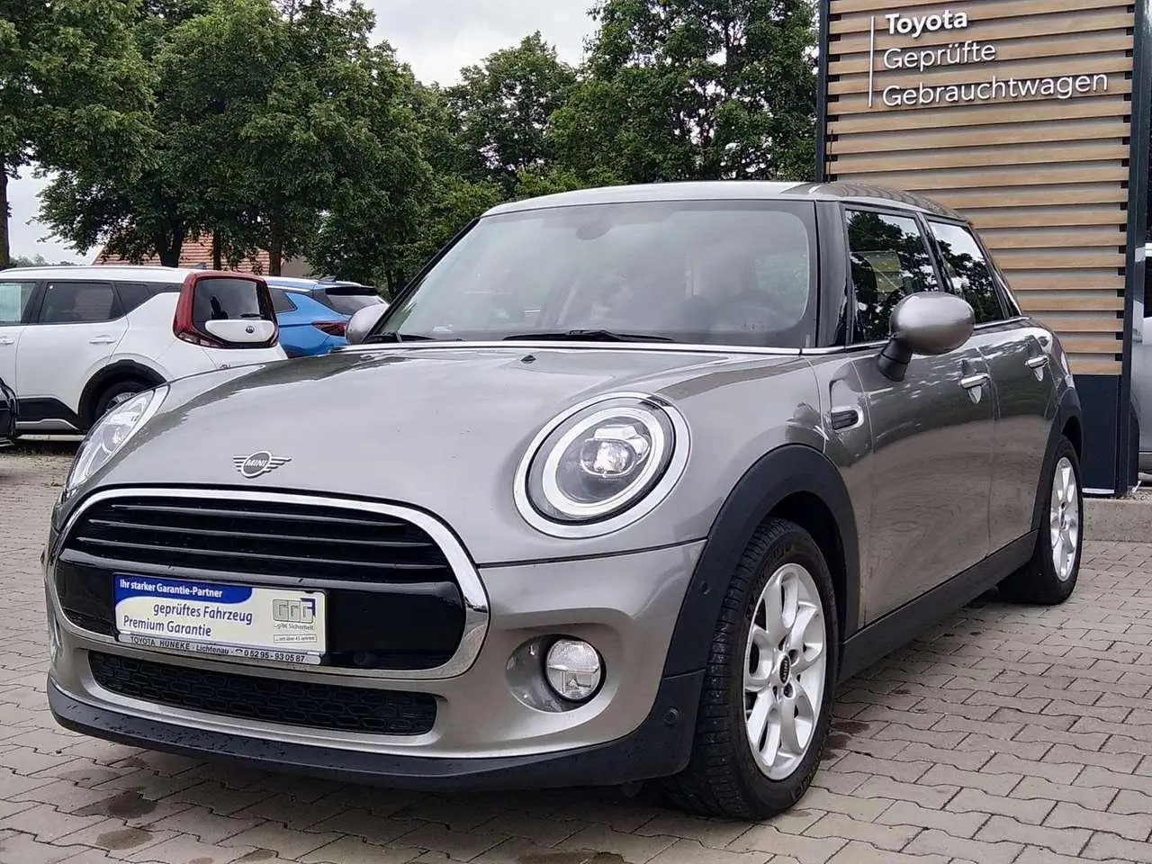 Photo 1 : Mini Cooper 2019 Diesel