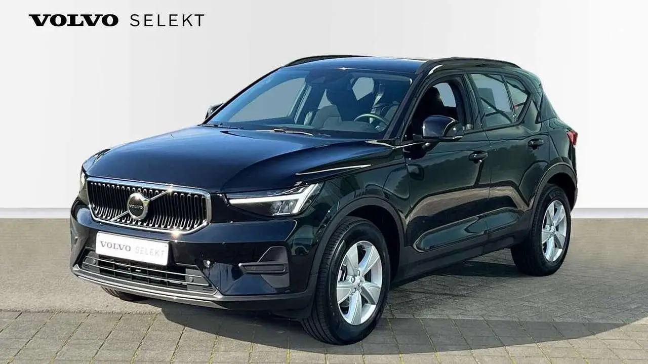 Photo 1 : Volvo Xc40 2023 Petrol