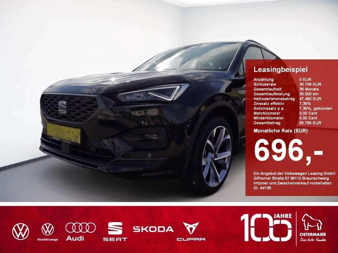 Photo 1 : Seat Tarraco 2023 Diesel