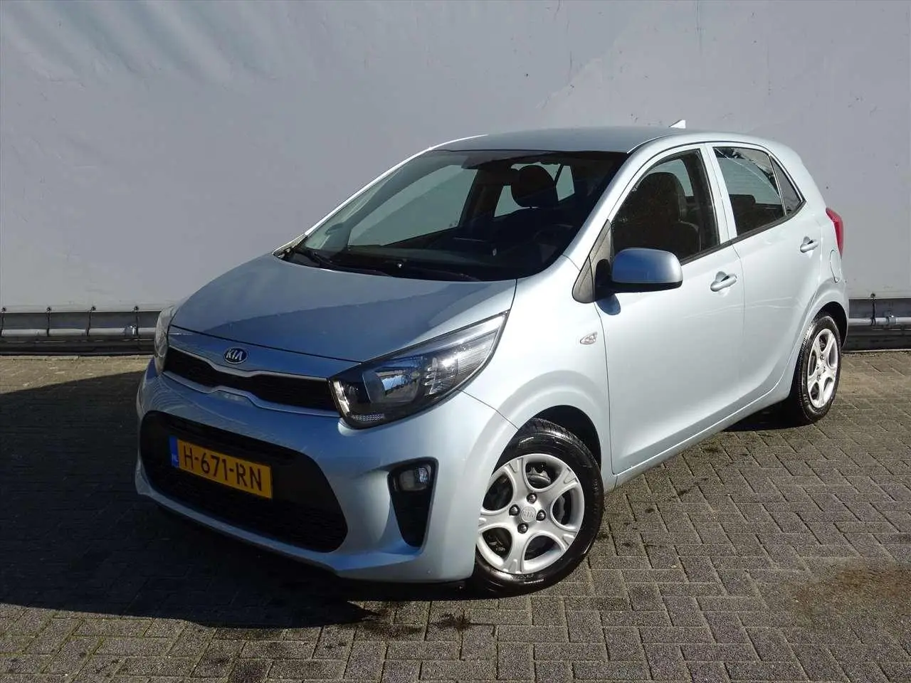 Photo 1 : Kia Picanto 2020 Essence