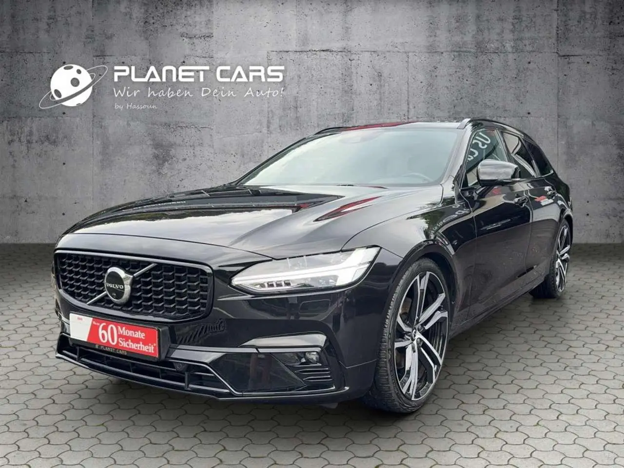 Photo 1 : Volvo V90 2020 Hybride