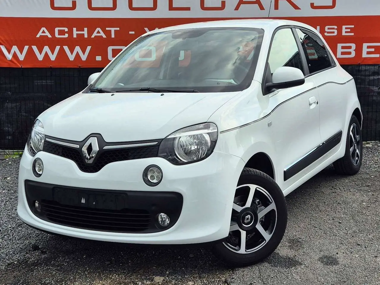 Photo 1 : Renault Twingo 2019 Essence