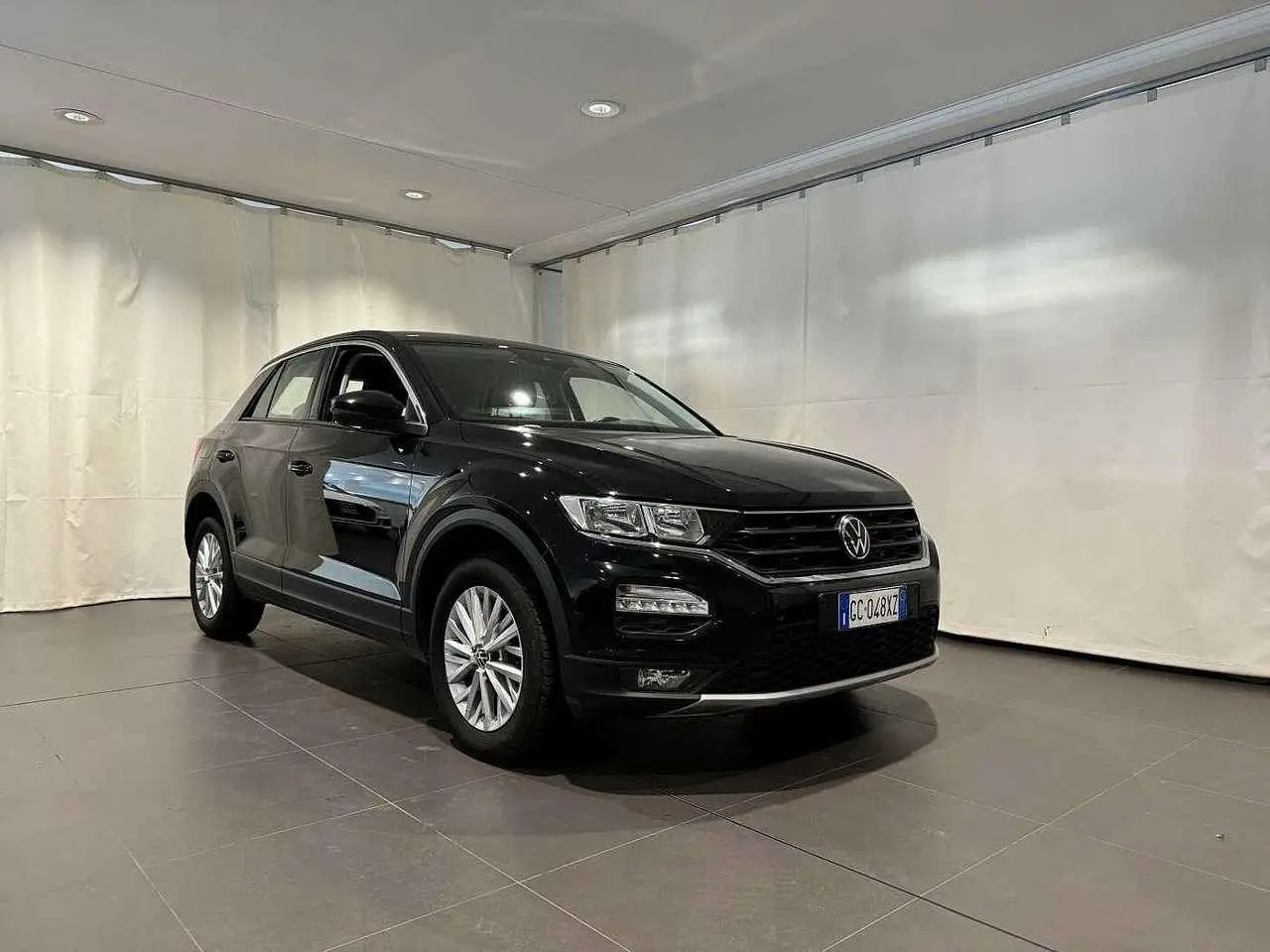 Photo 1 : Volkswagen T-roc 2020 Diesel