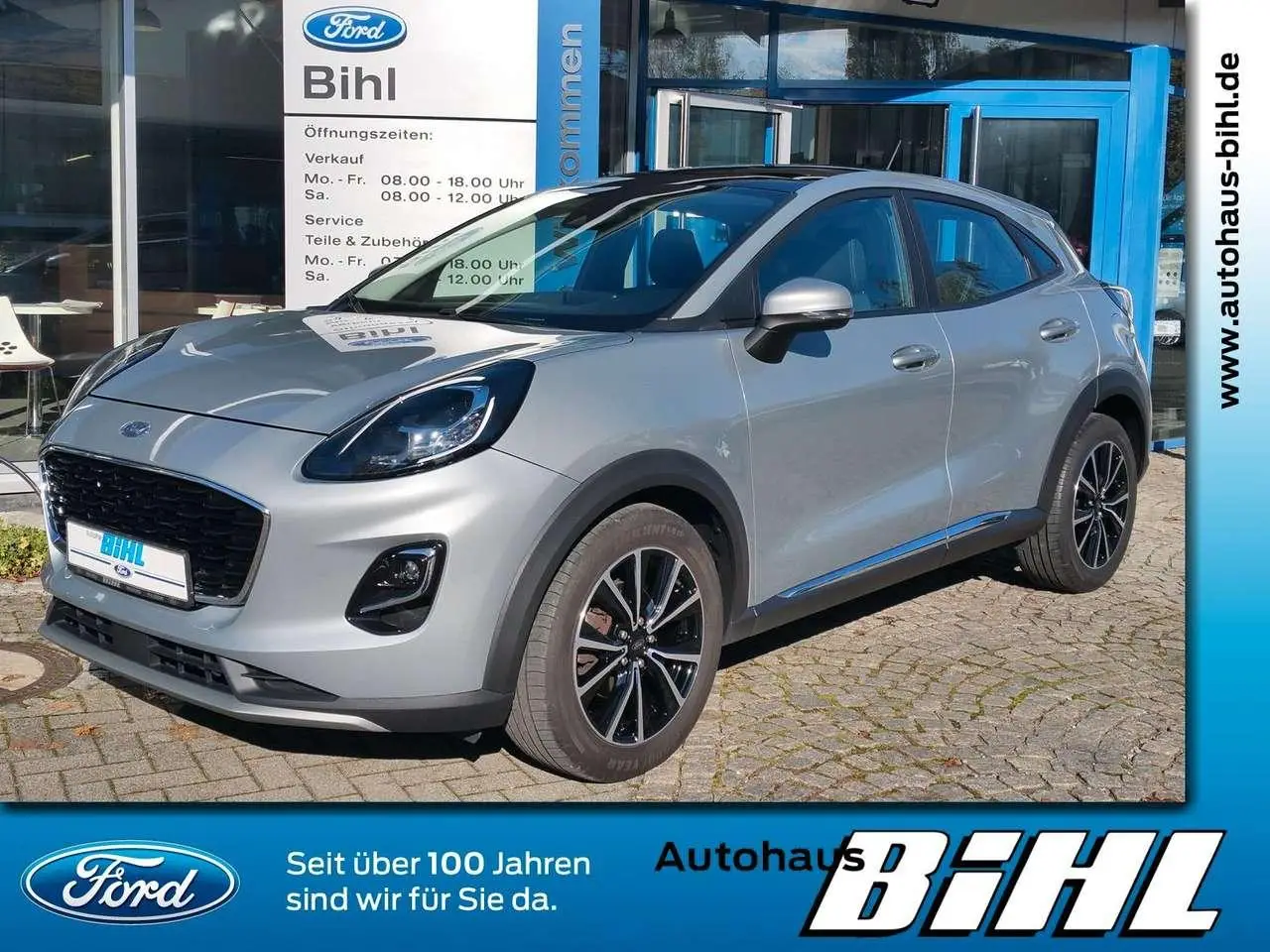 Photo 1 : Ford Puma 2020 Essence