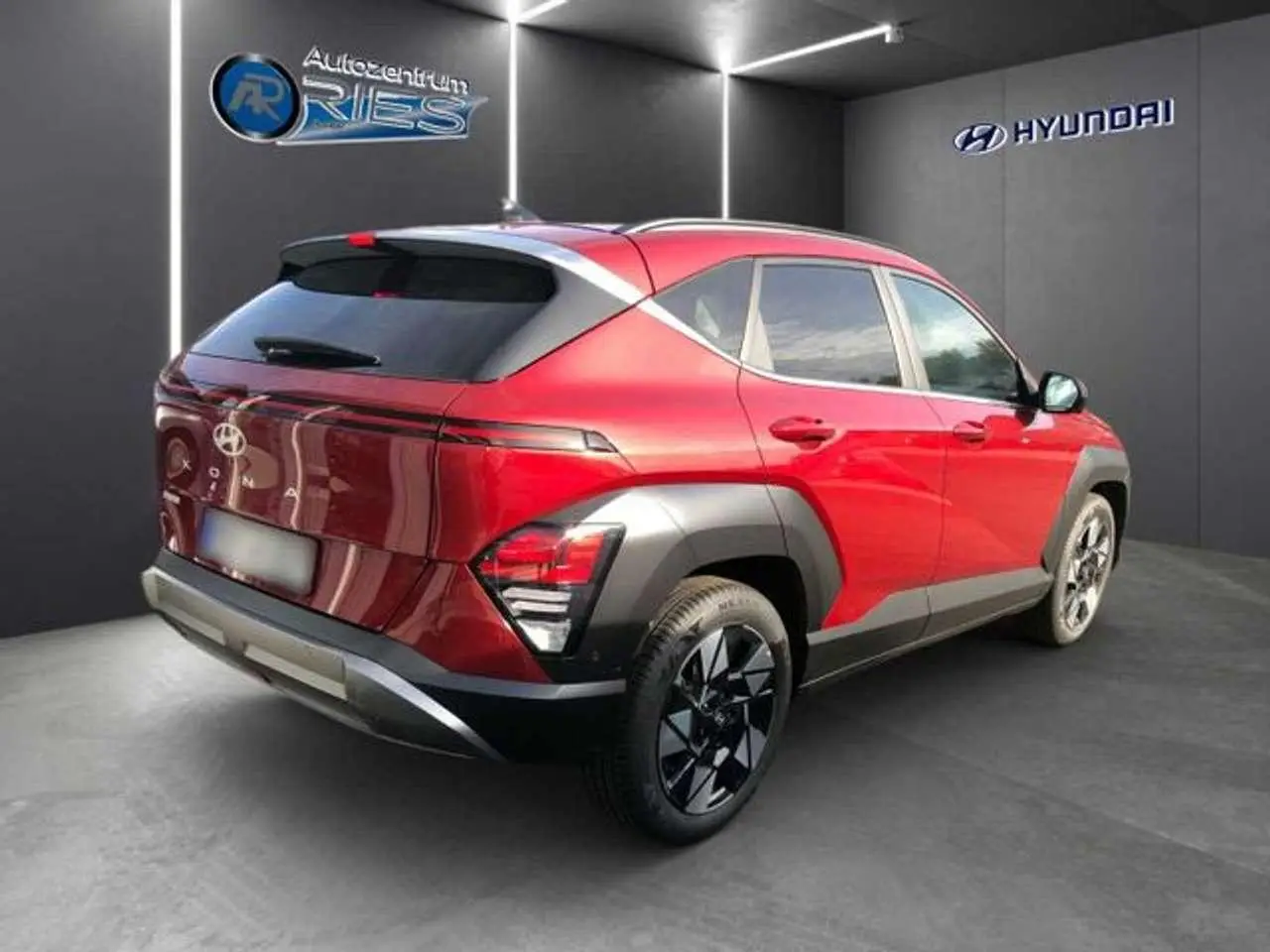 Photo 1 : Hyundai Kona 2023 Petrol