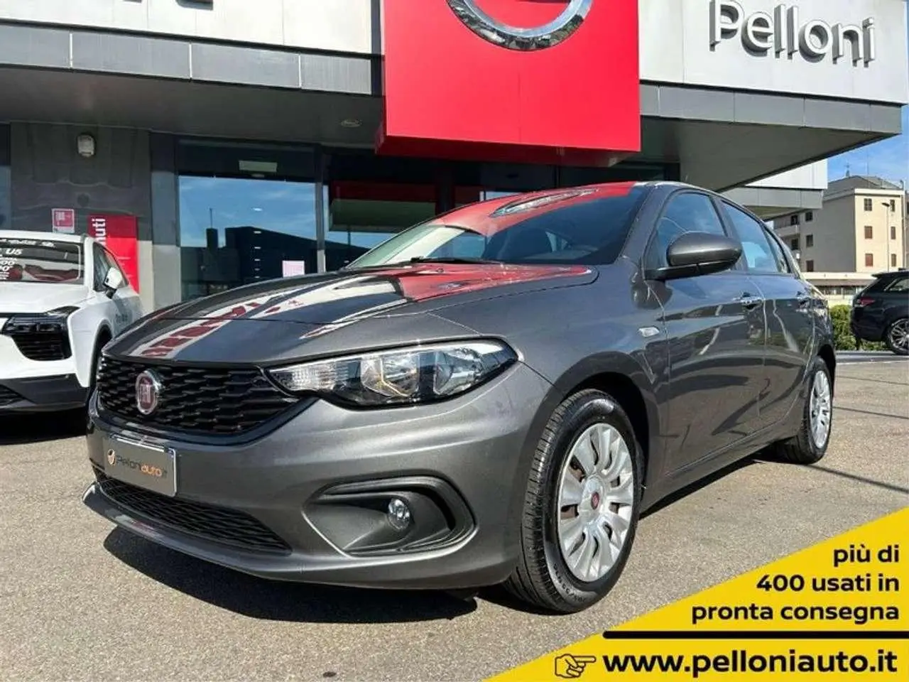 Photo 1 : Fiat Tipo 2019 Petrol