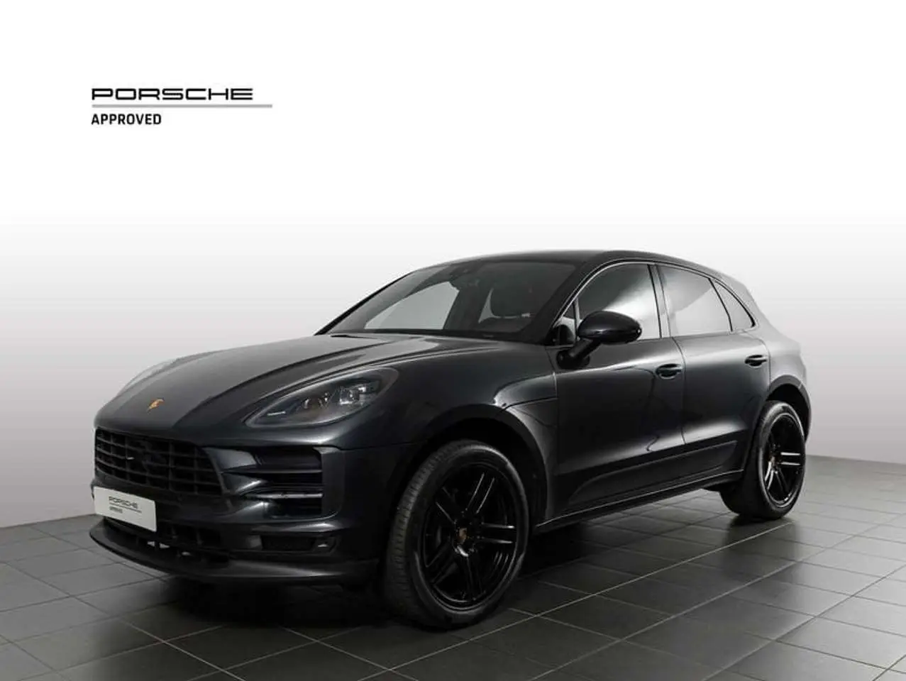 Photo 1 : Porsche Macan 2021 Petrol