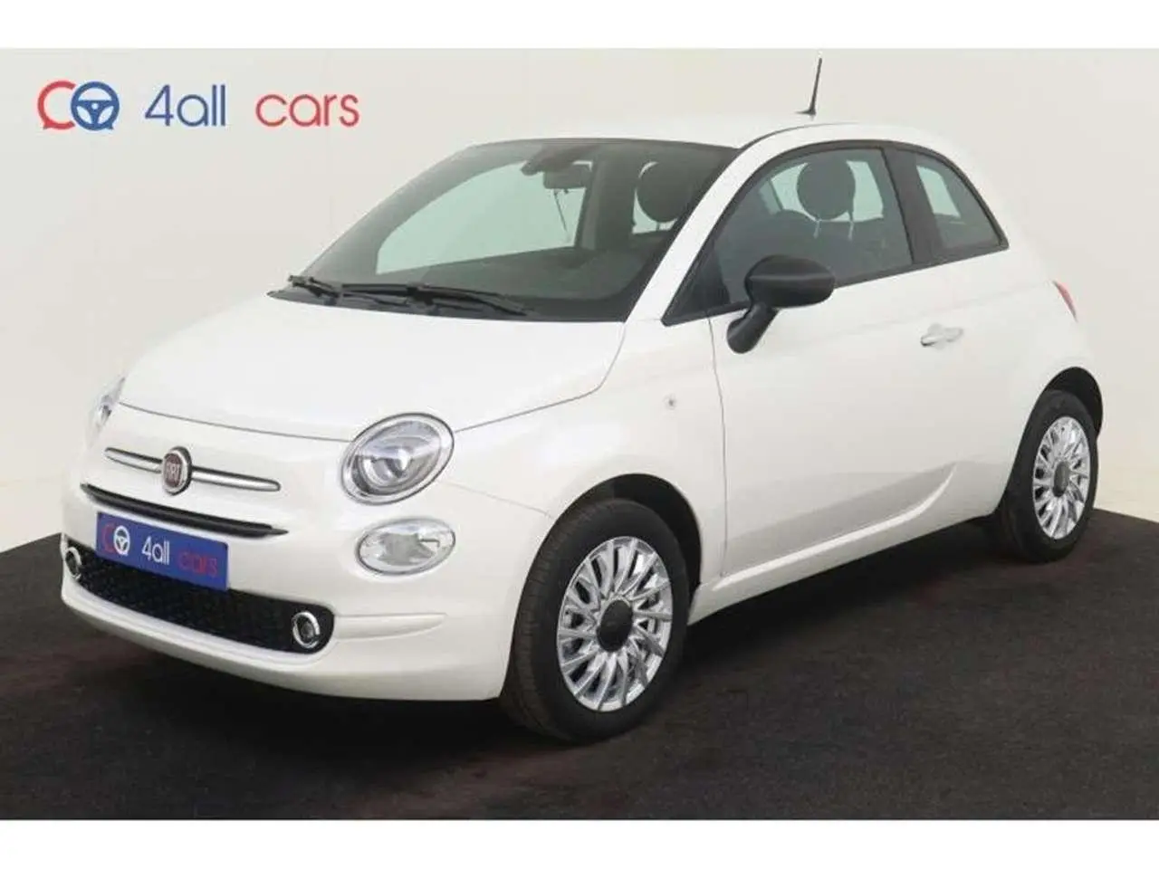 Photo 1 : Fiat 500 2024 Hybrid