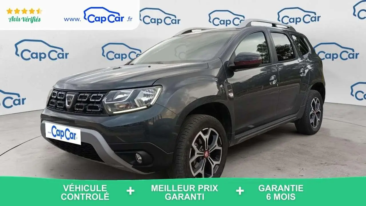 Photo 1 : Dacia Duster 2019 Diesel