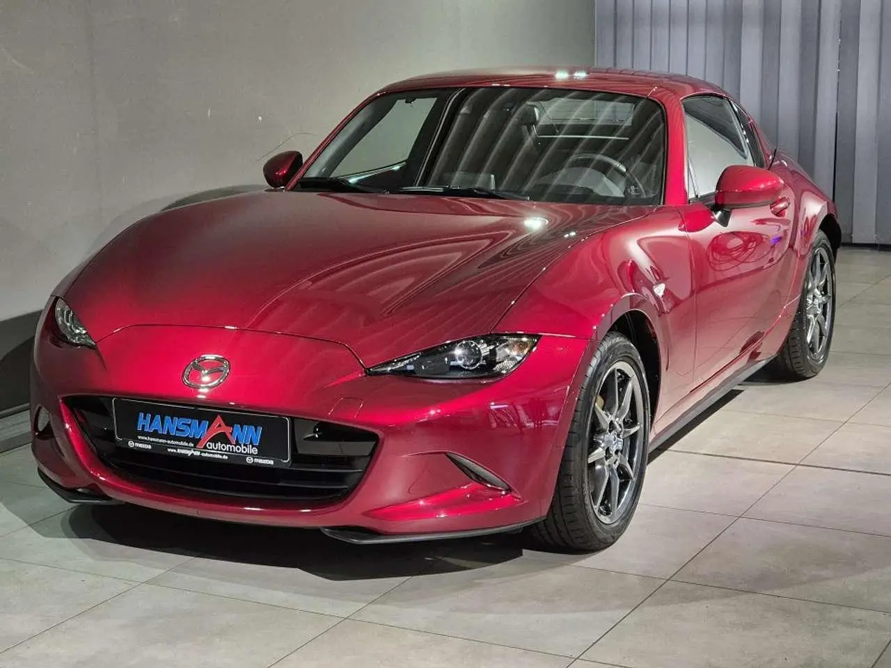 Photo 1 : Mazda Mx-5 2018 Essence