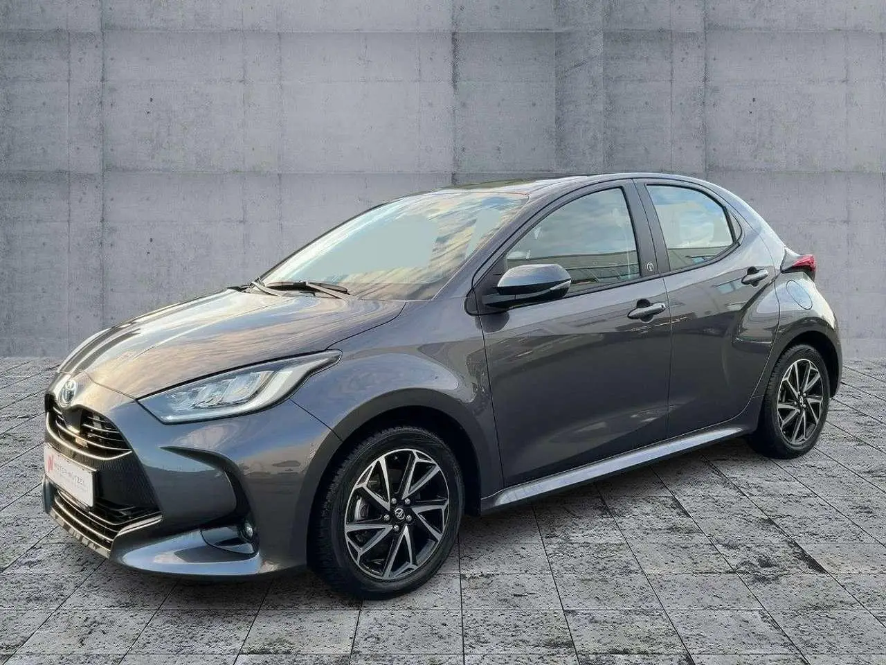 Photo 1 : Toyota Yaris 2023 Hybride