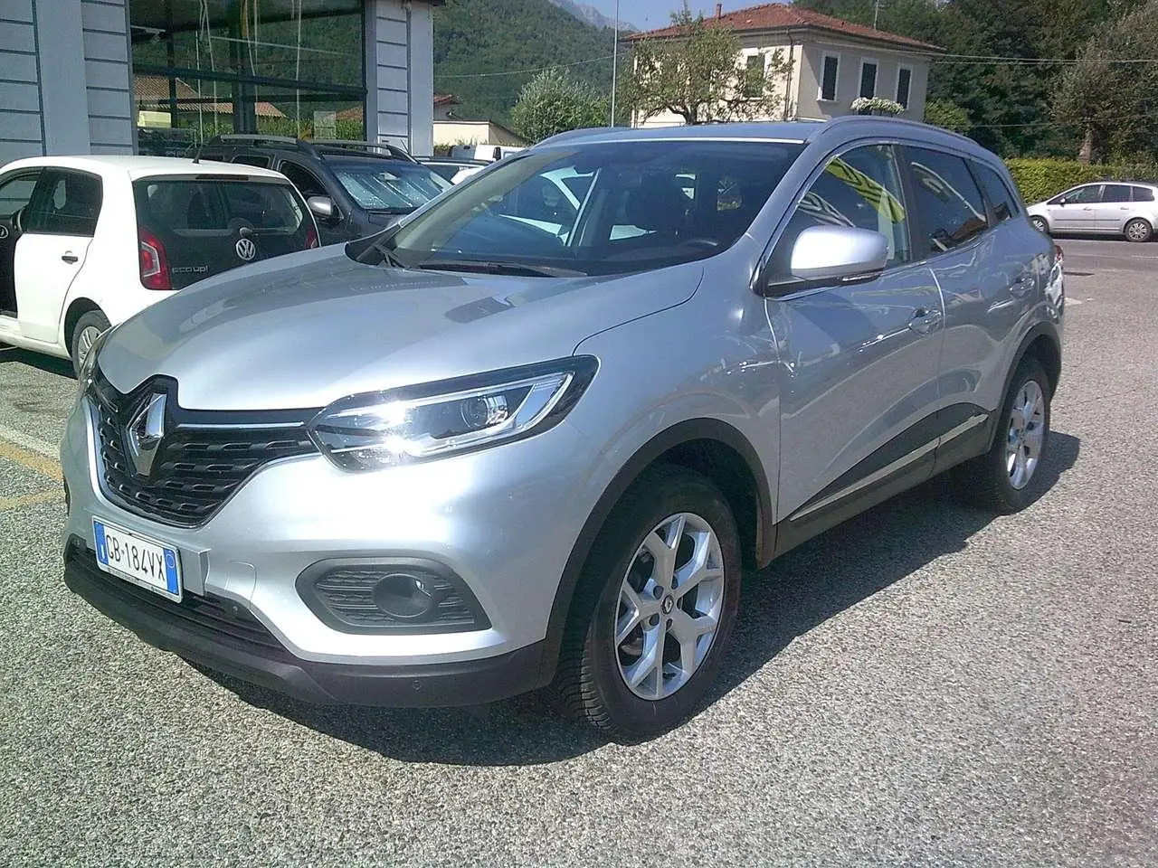 Photo 1 : Renault Kadjar 2020 Diesel