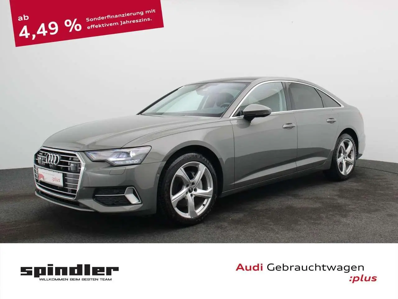 Photo 1 : Audi A6 2023 Diesel