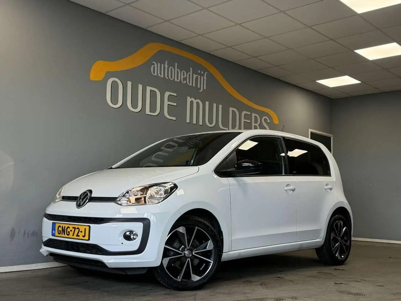 Photo 1 : Volkswagen Up! 2021 Essence