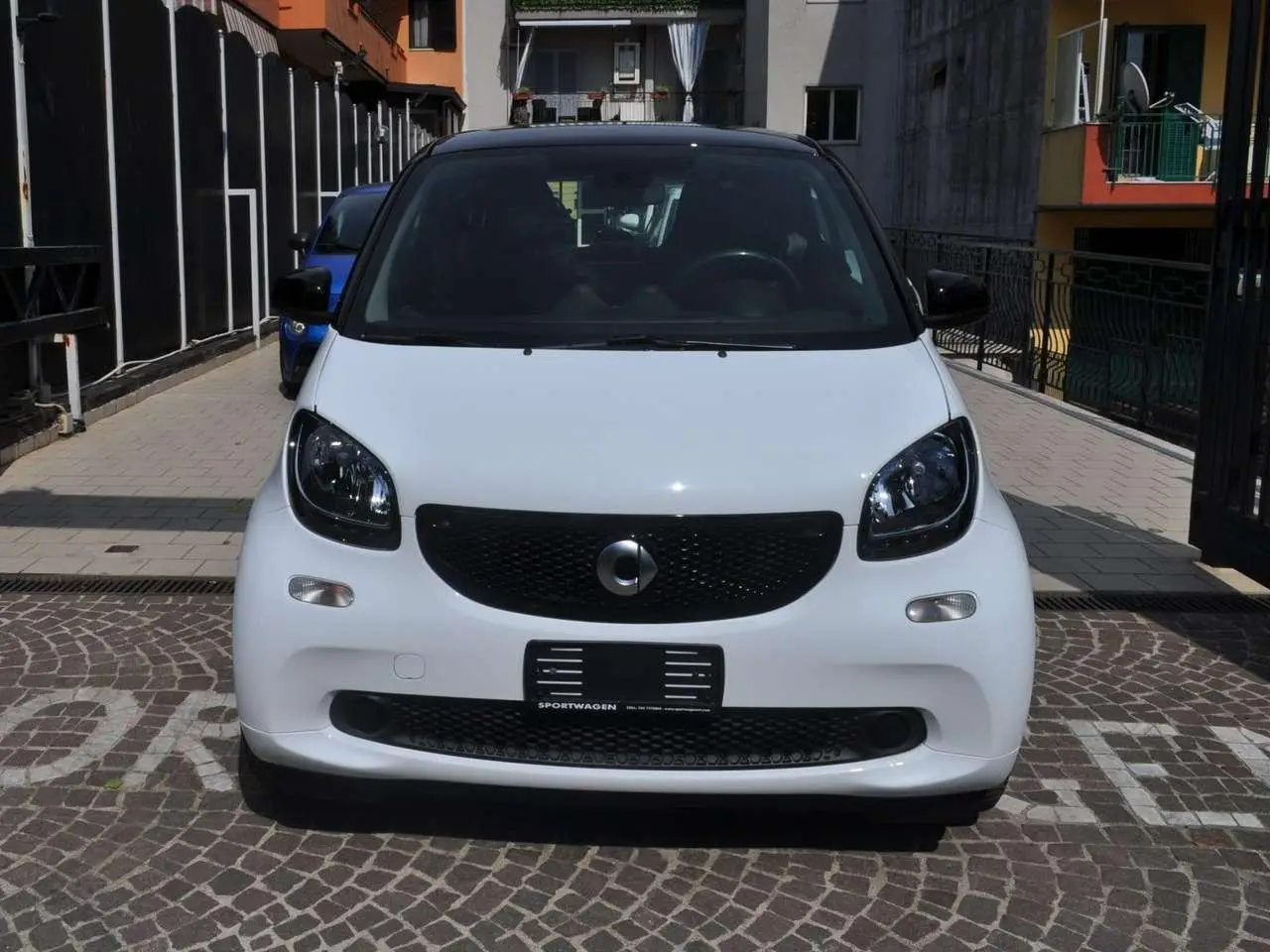 Photo 1 : Smart Fortwo 2019 Essence