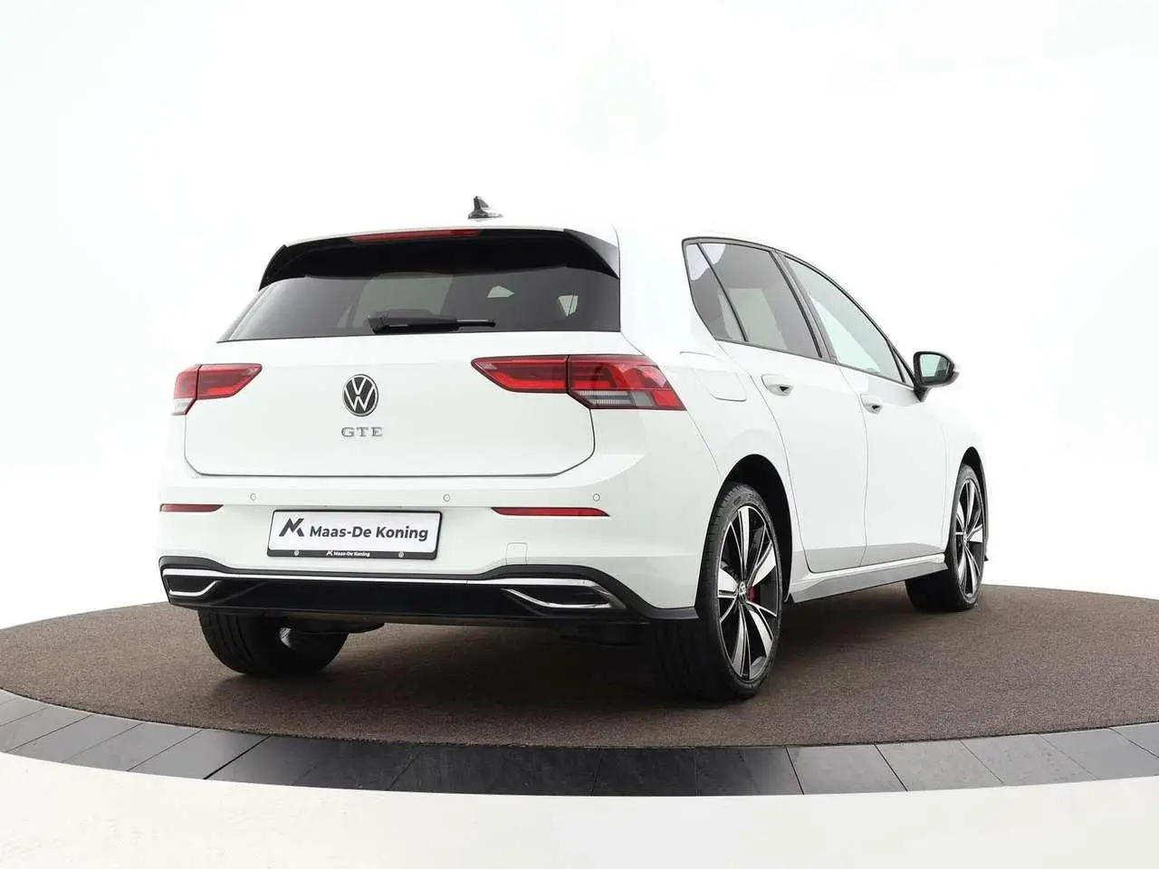 Photo 1 : Volkswagen Golf 2021 Hybrid