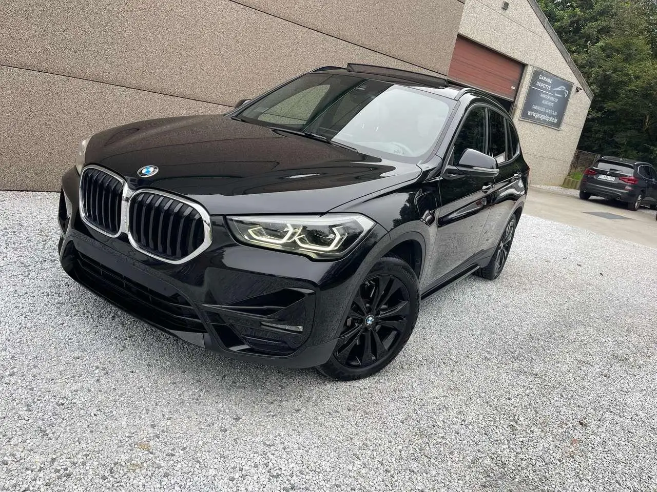 Photo 1 : Bmw X1 2020 Hybride