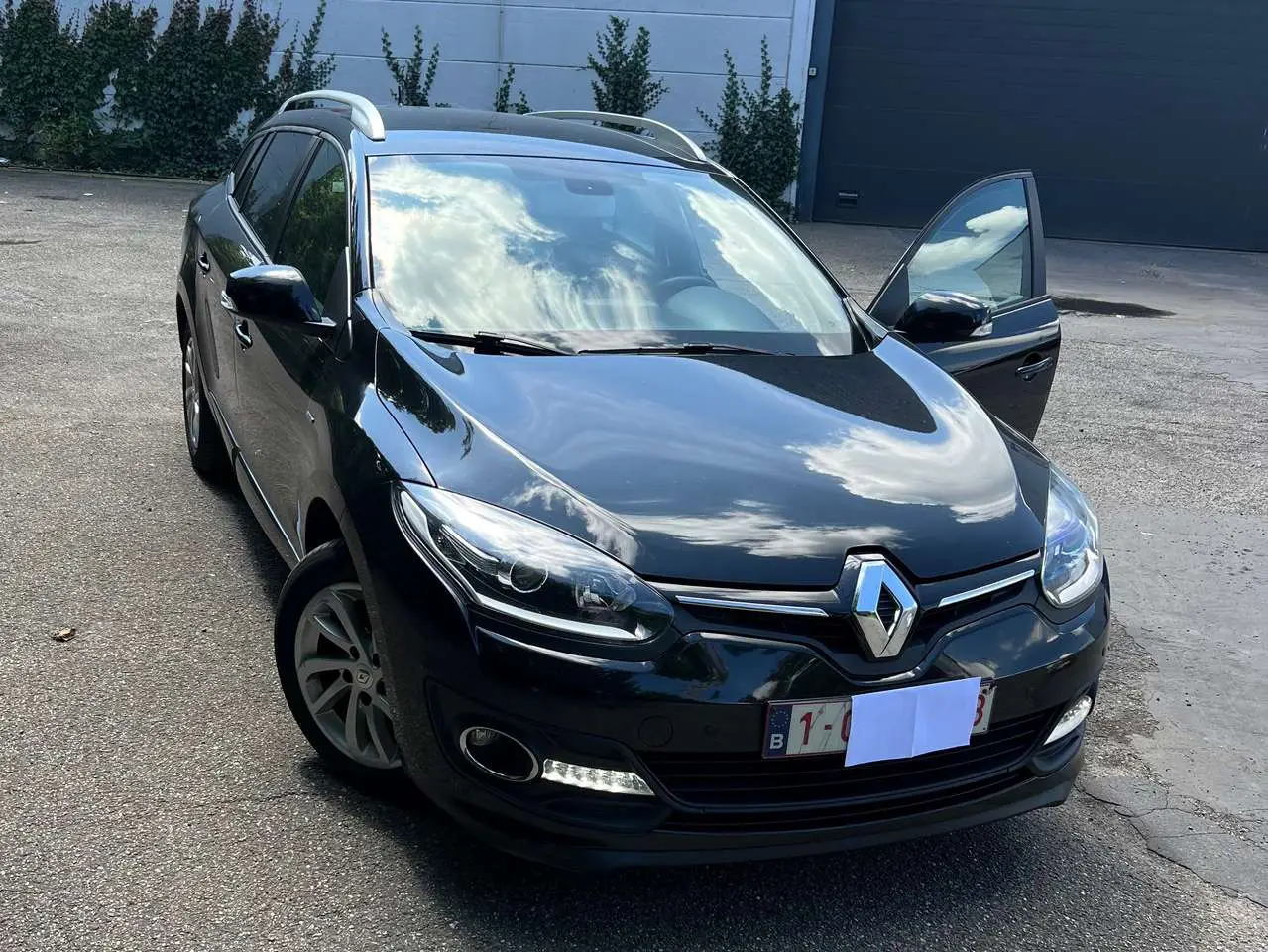 Photo 1 : Renault Megane 2016 Diesel