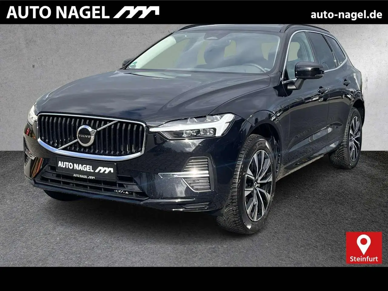 Photo 1 : Volvo Xc60 2023 Essence