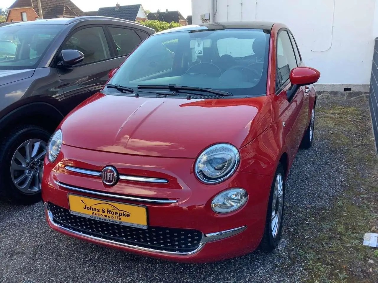 Photo 1 : Fiat 500 2017 Petrol