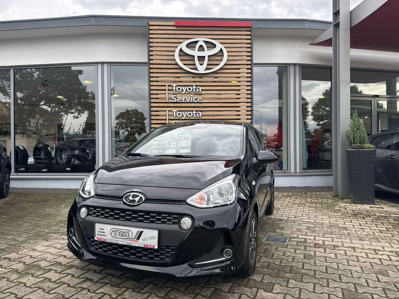 Photo 1 : Hyundai I10 2019 Petrol