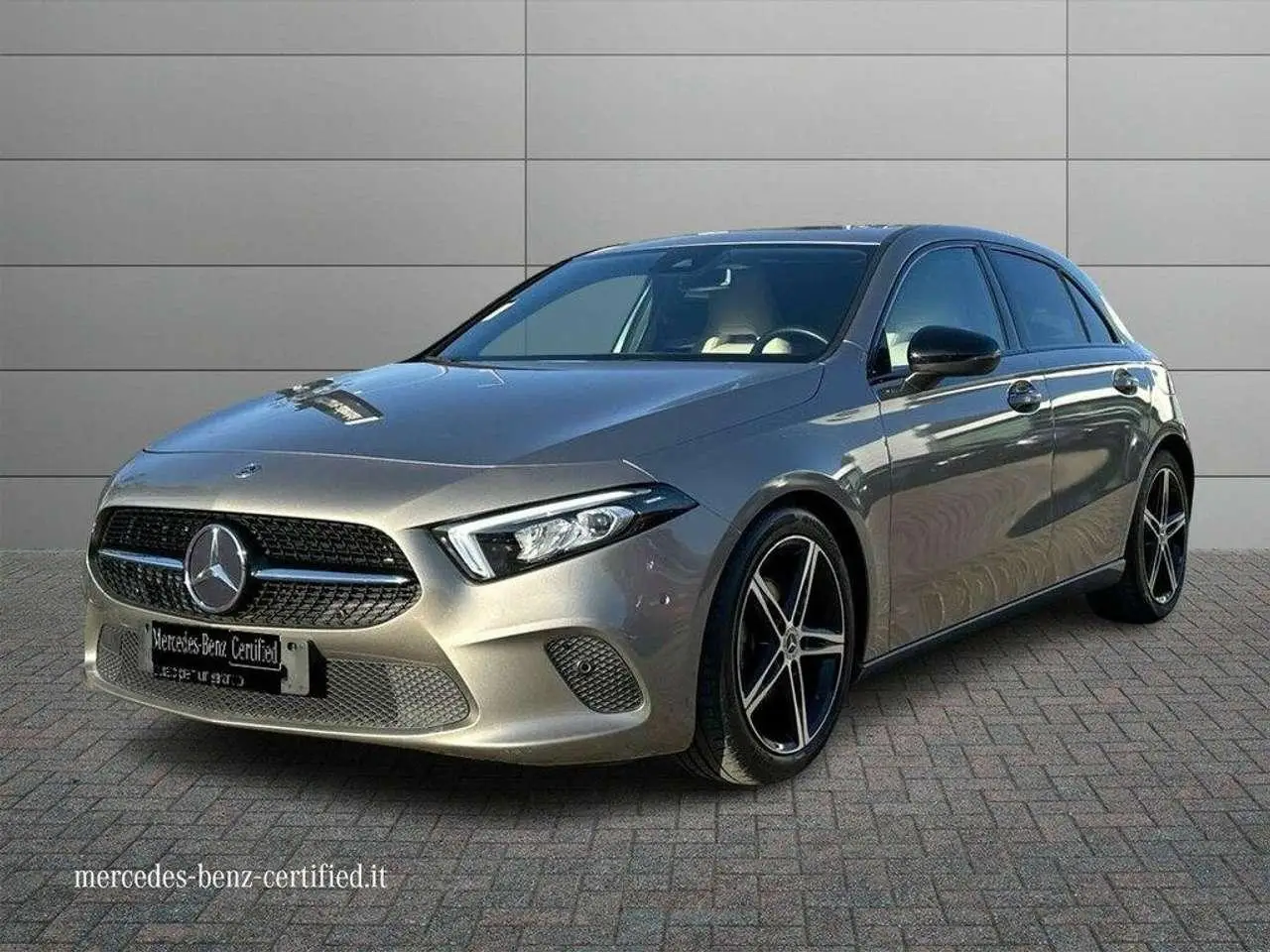 Photo 1 : Mercedes-benz Classe A 2020 Diesel