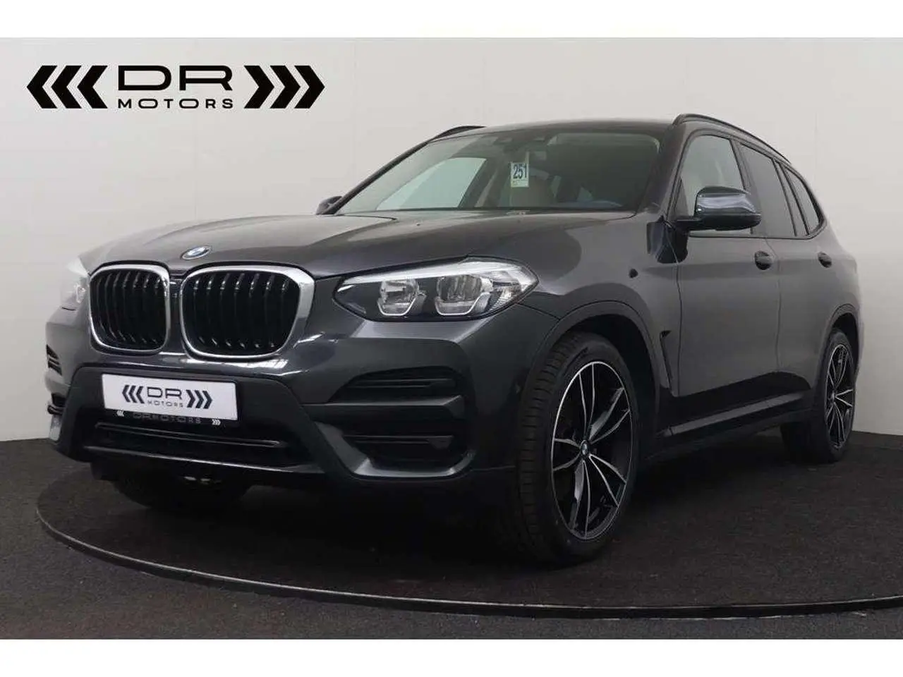 Photo 1 : Bmw X3 2019 Diesel