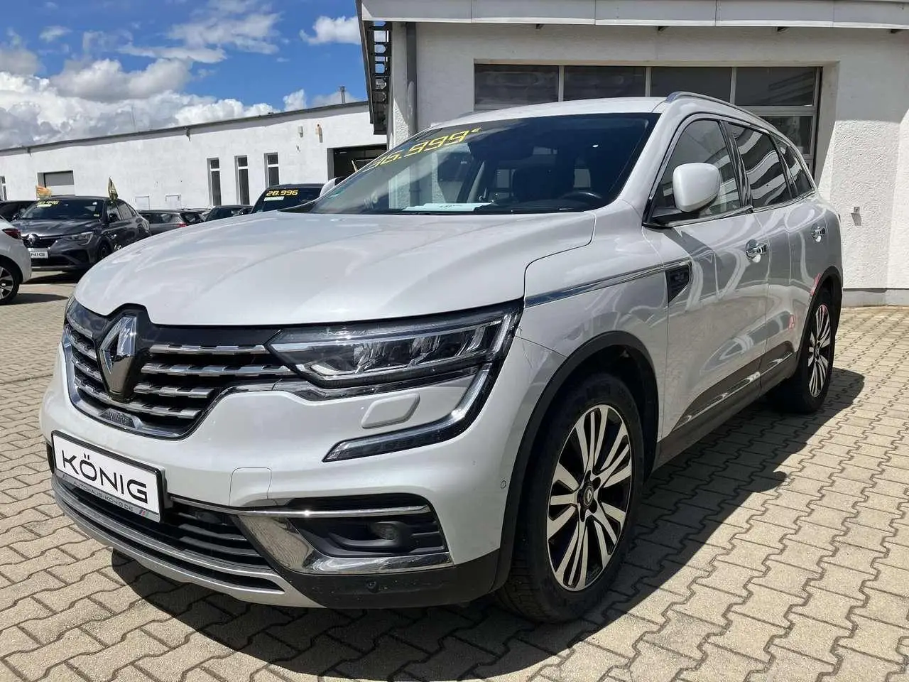 Photo 1 : Renault Koleos 2021 Diesel