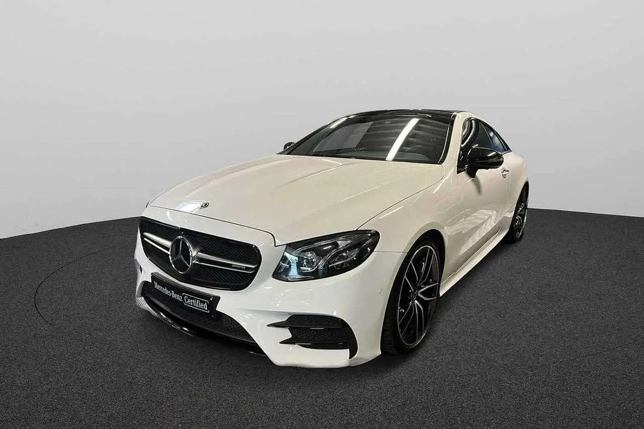 Photo 1 : Mercedes-benz Classe E 2020 Petrol