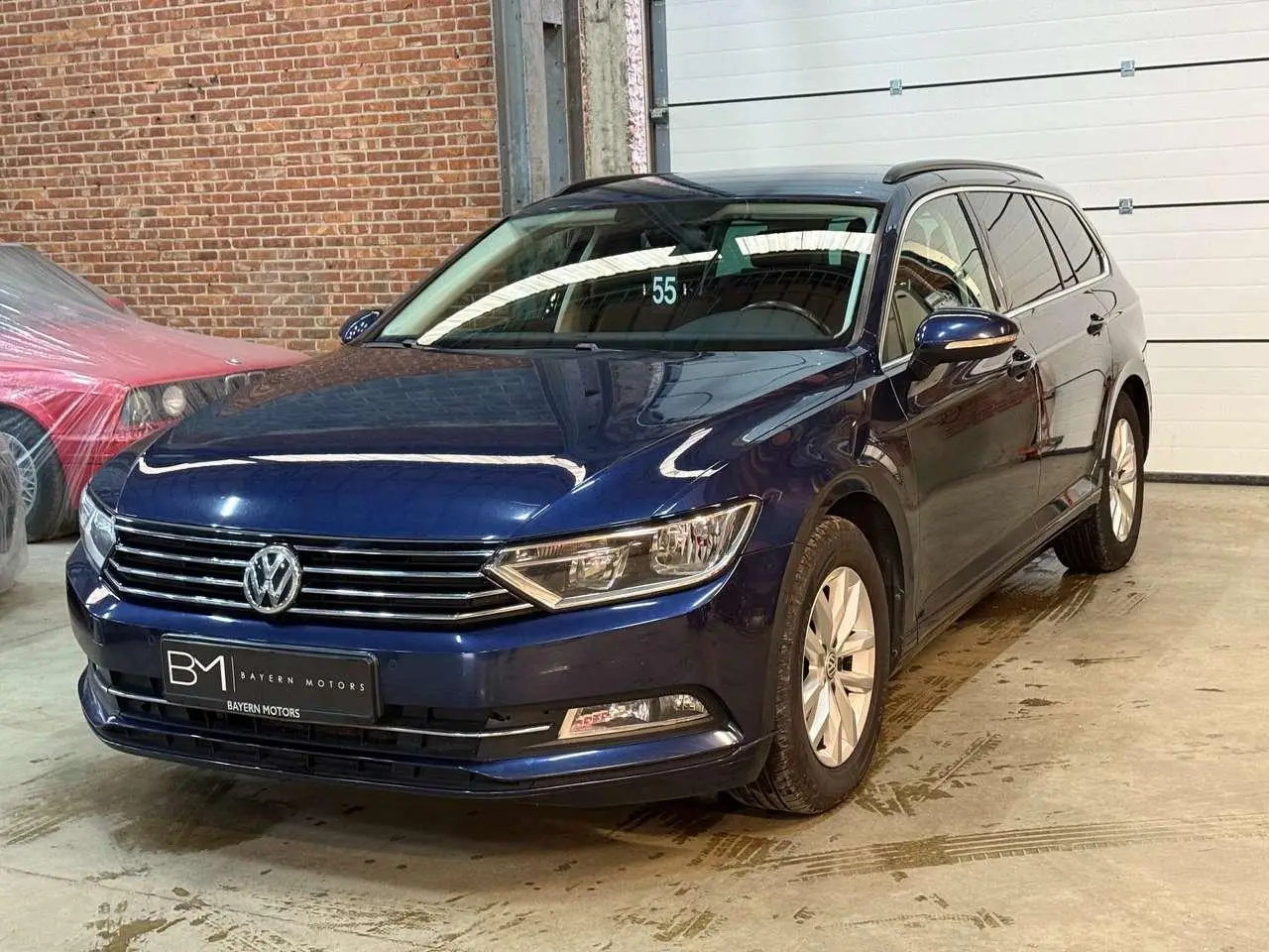 Photo 1 : Volkswagen Passat 2017 Diesel