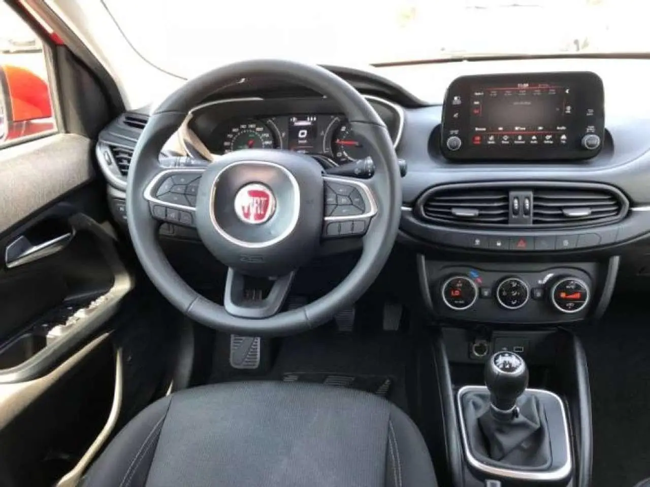 Photo 1 : Fiat Tipo 2020 Diesel