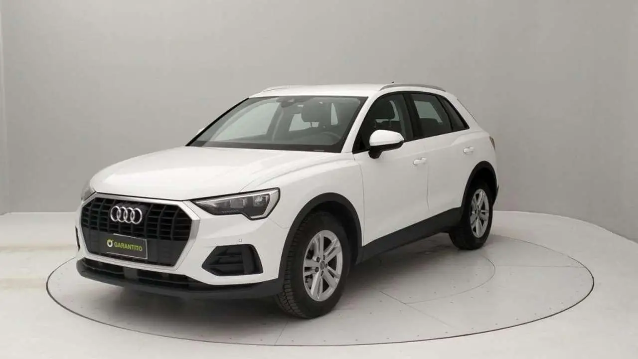 Photo 1 : Audi Q3 2020 Diesel