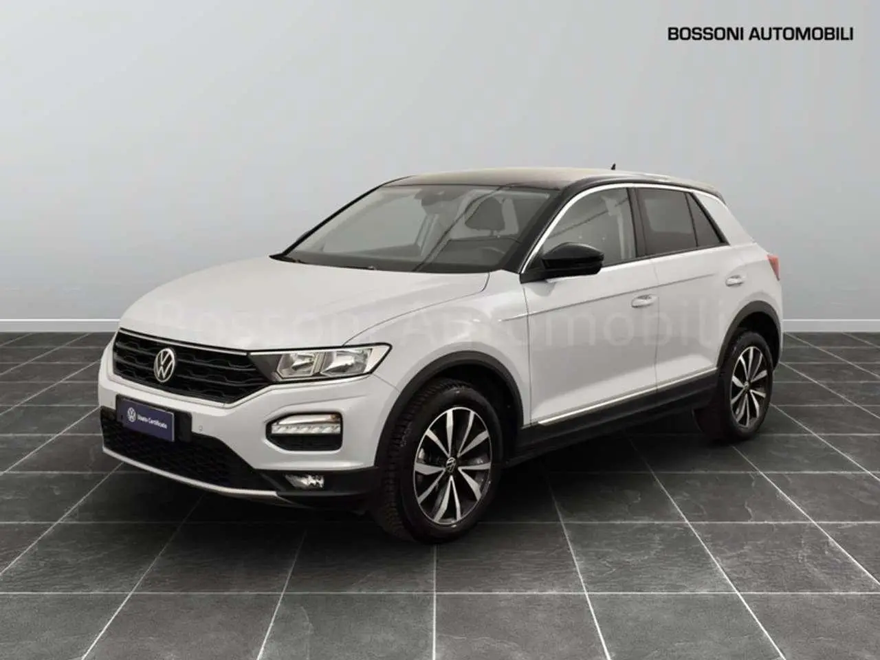 Photo 1 : Volkswagen T-roc 2021 Petrol