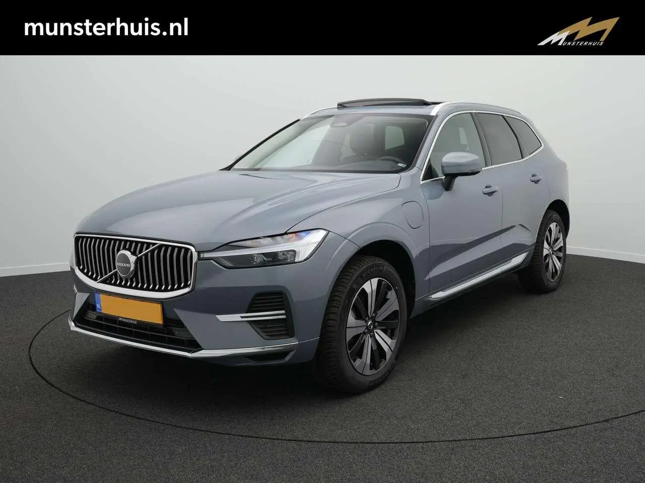 Photo 1 : Volvo Xc60 2024 Hybride