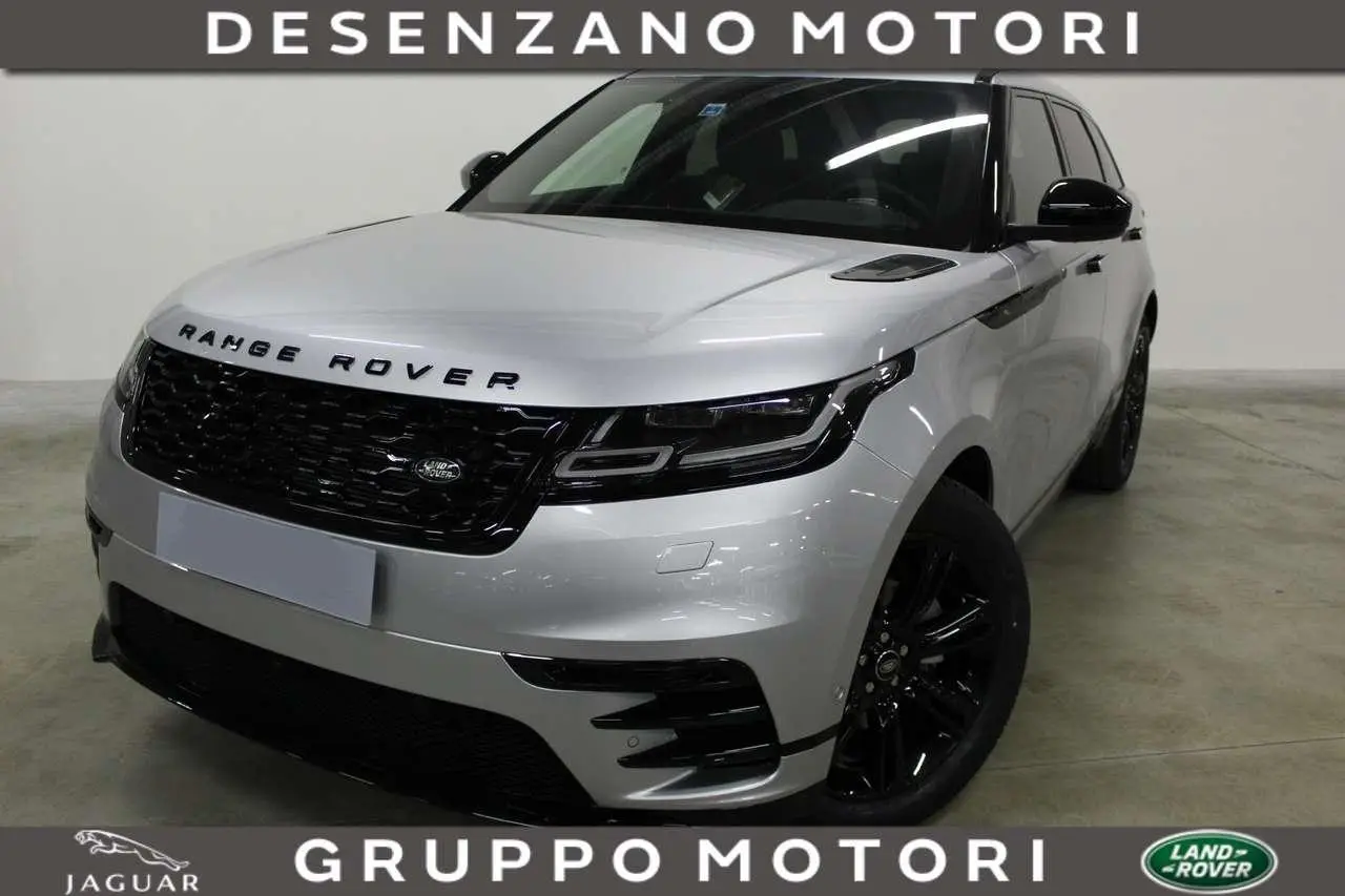 Photo 1 : Land Rover Range Rover Velar 2019 Diesel