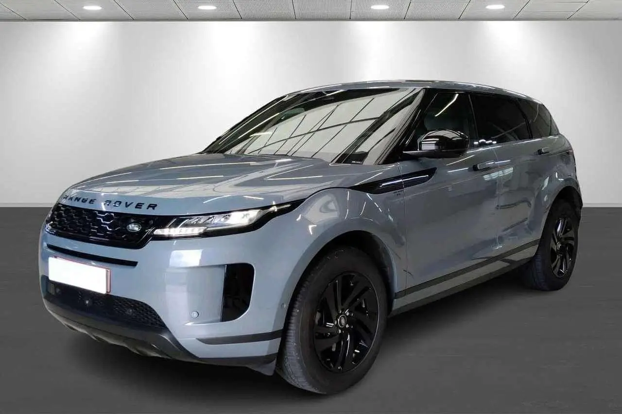 Photo 1 : Land Rover Range Rover Evoque 2021 Essence