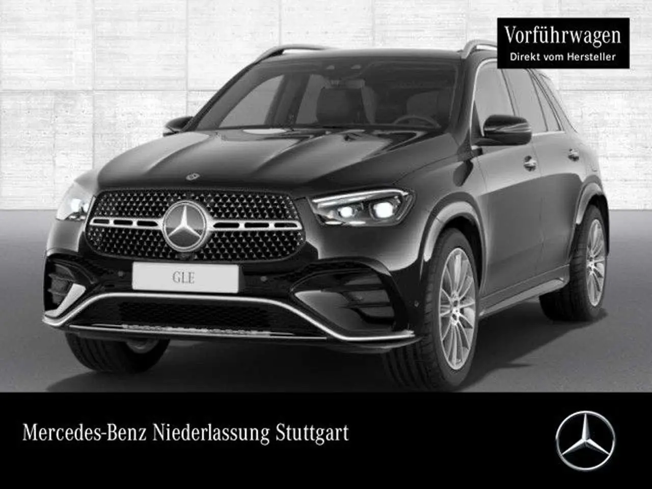 Photo 1 : Mercedes-benz Classe Gle 2024 Hybride