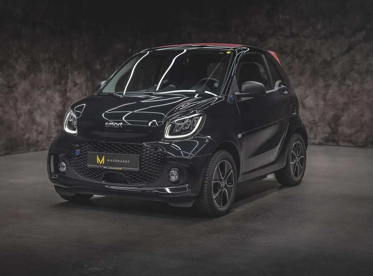 Photo 1 : Smart Fortwo 2020 Électrique