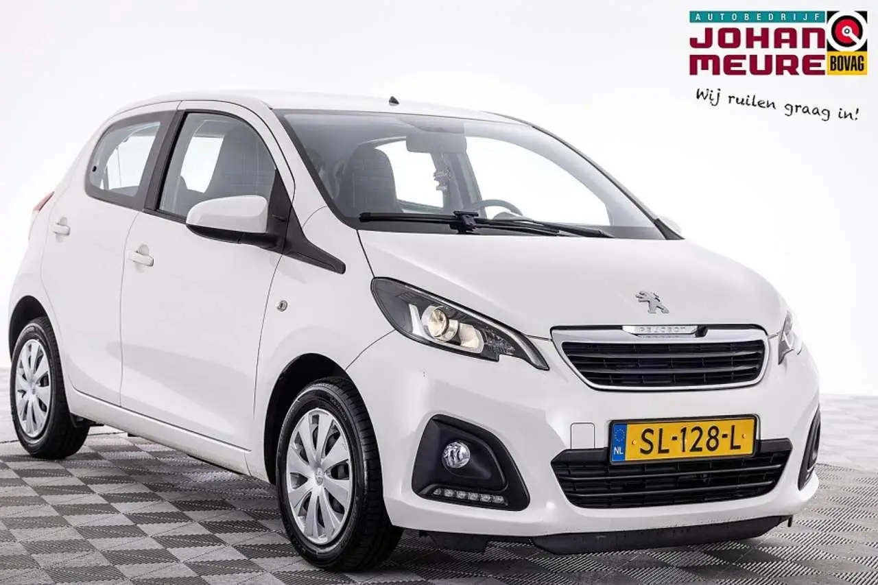 Photo 1 : Peugeot 108 2018 Essence