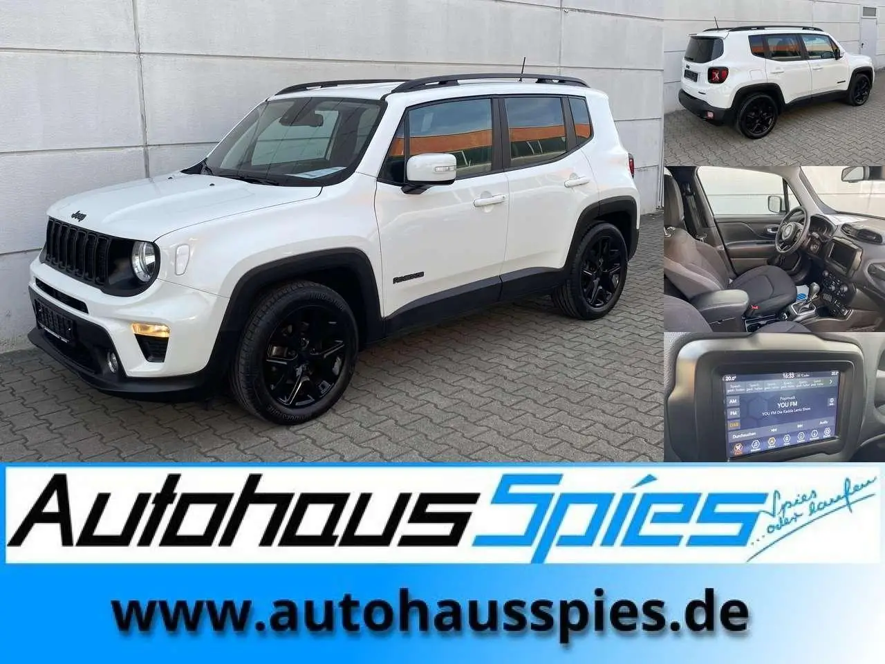 Photo 1 : Jeep Renegade 2022 Petrol