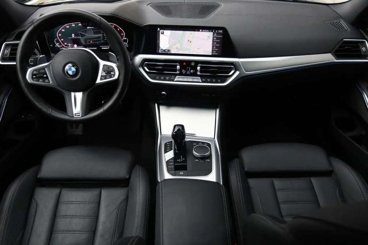 Photo 1 : Bmw Serie 3 2020 Hybrid