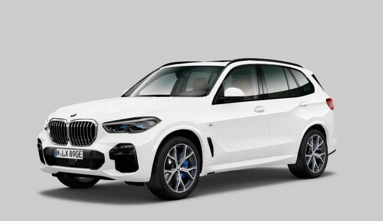 Photo 1 : Bmw X5 2021 Hybride