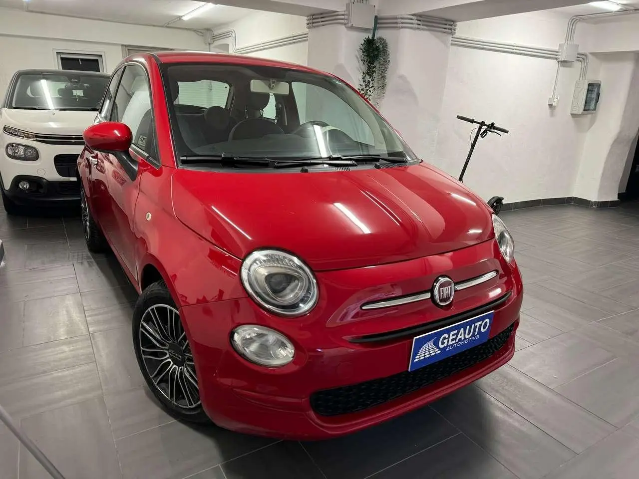 Photo 1 : Fiat 500 2019 Essence