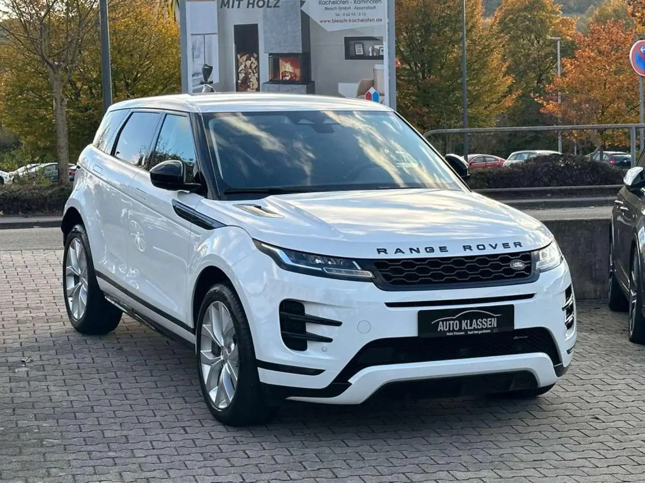 Photo 1 : Land Rover Range Rover Evoque 2022 Petrol