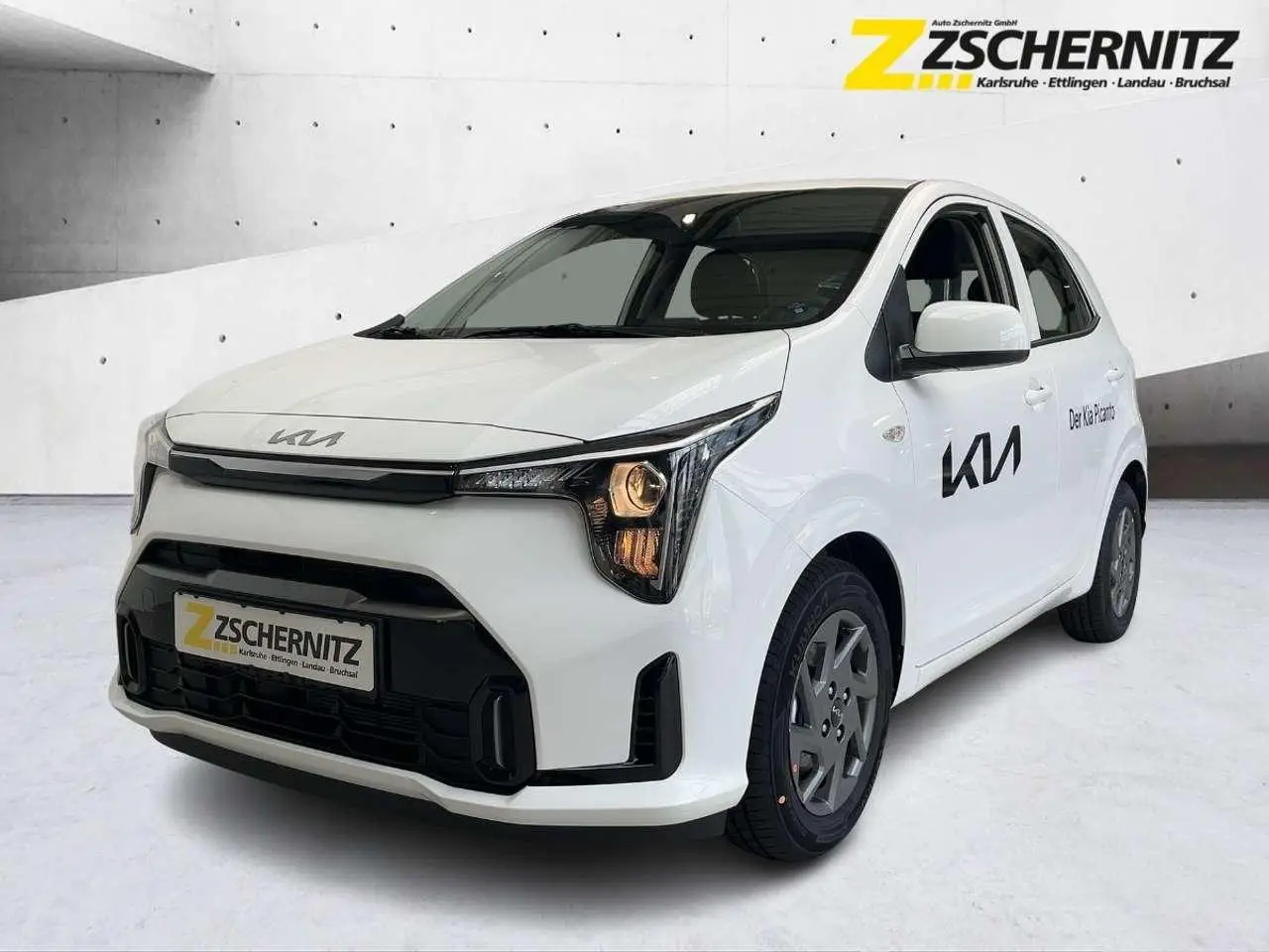 Photo 1 : Kia Picanto 2024 Petrol