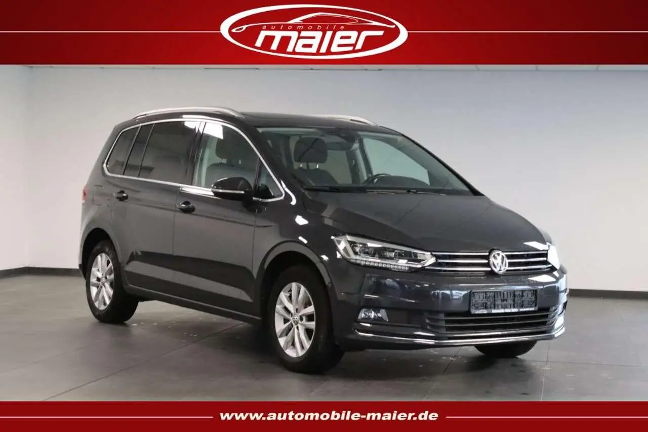 Photo 1 : Volkswagen Touran 2019 Diesel