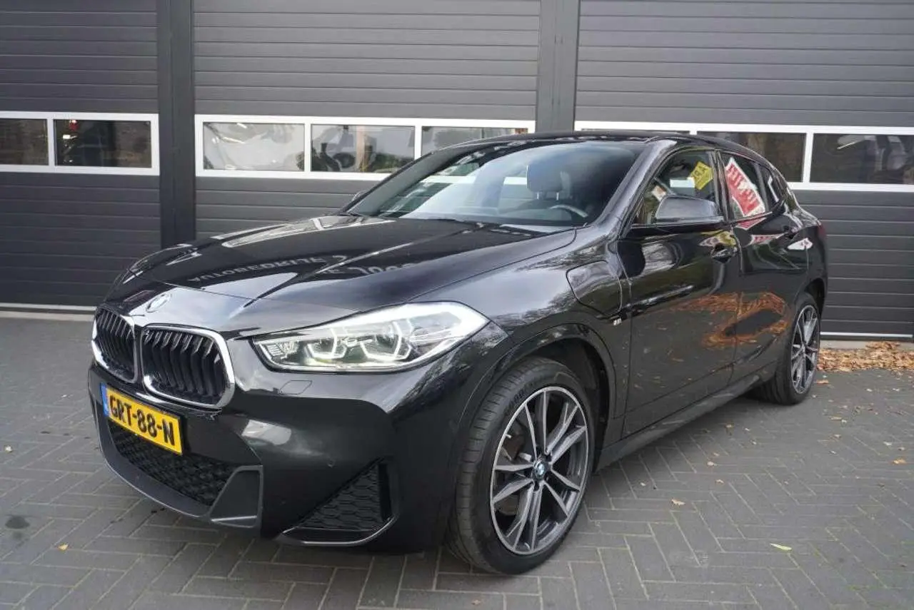 Photo 1 : Bmw X2 2021 Hybrid