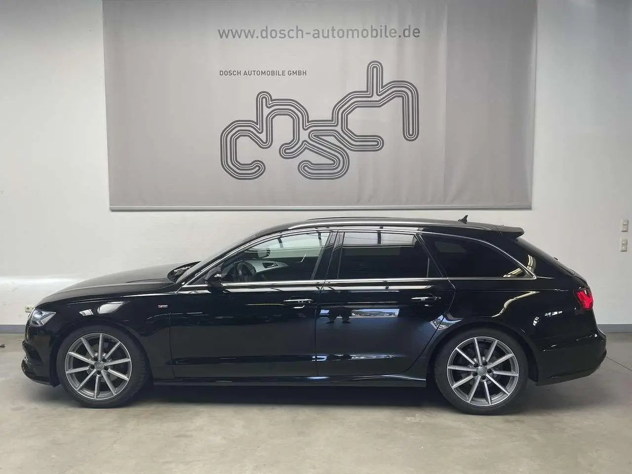 Photo 1 : Audi A6 2018 Diesel